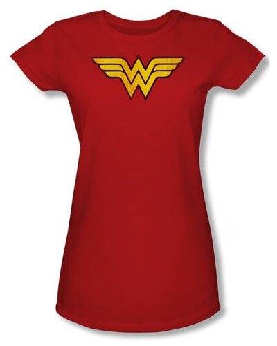 Wonder Woman Standard Icon T-shirt