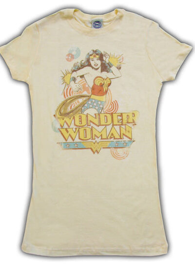 Wonder Woman Strength T-shirt