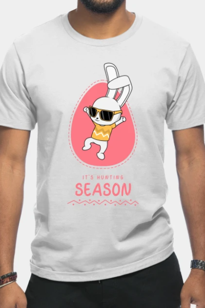 It is Hunting Season T-Shirt