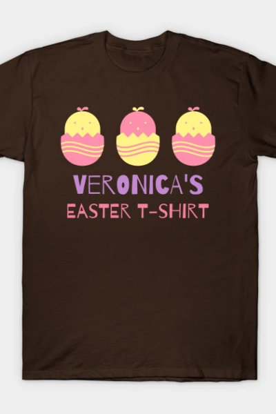 VERONICA’S EASTER T-SHIRT T-Shirt