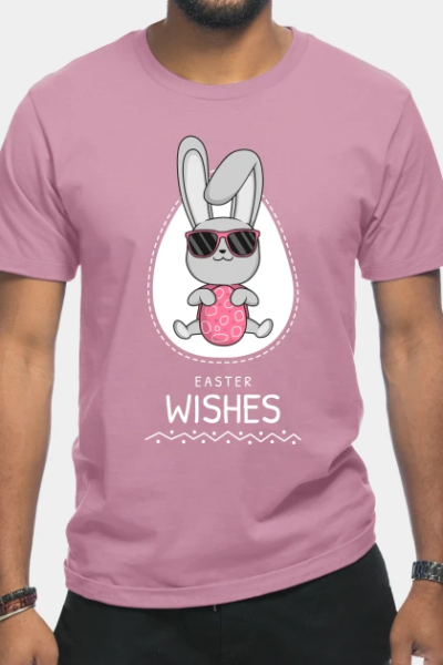 Easter Wishes T-Shirt