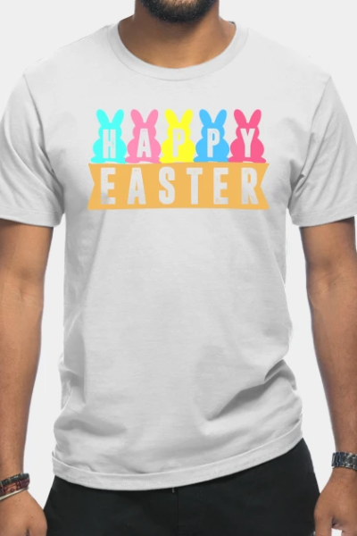 Happy easter T-Shirt