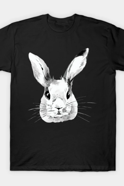 Daddy Bunny Easter Bunny Funny Easter T-Shirt