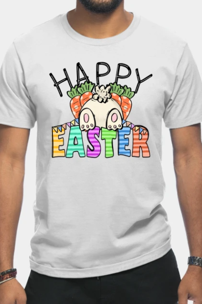 Happy easter T-Shirt