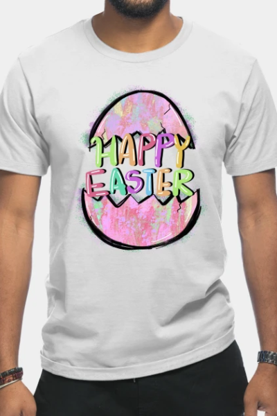 Happy easter T-Shirt