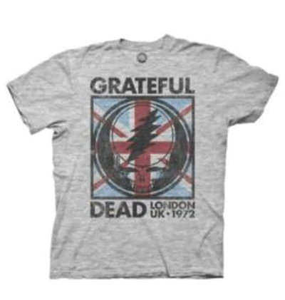 The Grateful Dead London UK 1972 T-shirt