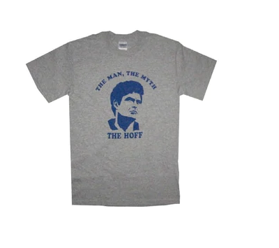 The Man, The Myth, The Hoff T-shirt