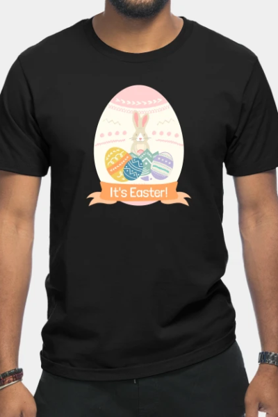 It’s Easter cute bunny T-Shirt