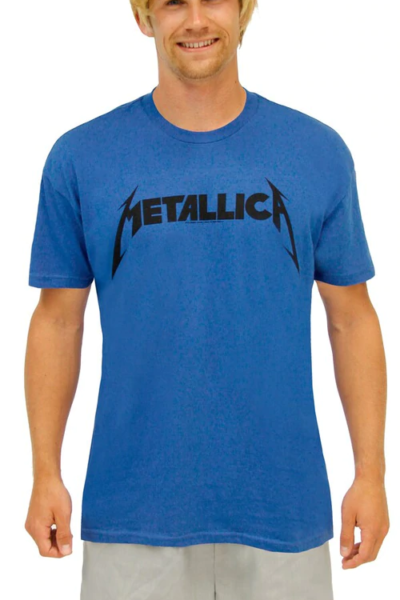 Beavis Costume Set Metallica Shirt
