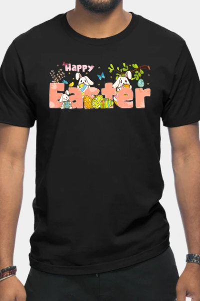 Happy Easter, 2020 easter gift T-Shirt