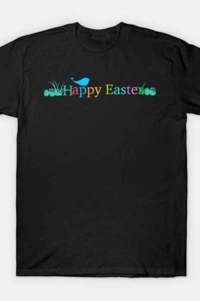 HAPPY EASTER T-Shirt