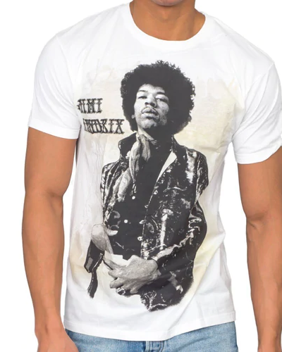 Jimi Hendrix Stone Free T-shirt