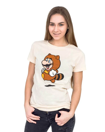 Super Mario Brothers 3 Frog T-shirt