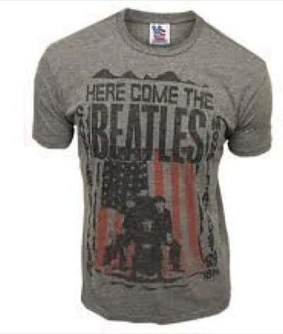 The Beatles Here Comes The Beatles T-shirt