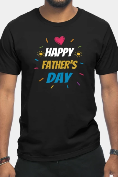 Happy fathers day T-Shirt