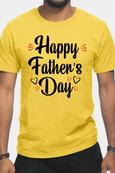 Happy father’s Day T-Shirt