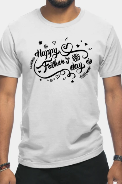 Happy father’s day shirt T-Shirt