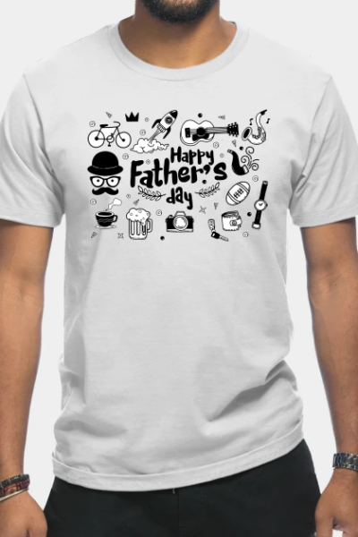 Happy Father’s Day shirt T-Shirt