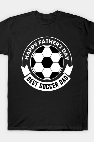 BEST SOCCER DAD T-Shirt