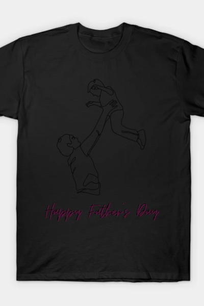 Happy Father’s Day,father’s Day gift,best dad ever T-Shirt
