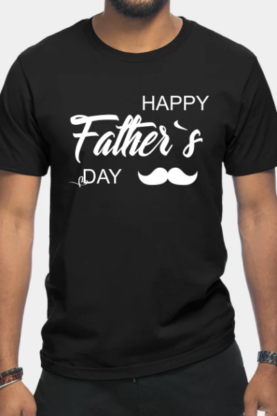 Happy fathers day gift for dad on fathers day T-Shirt
