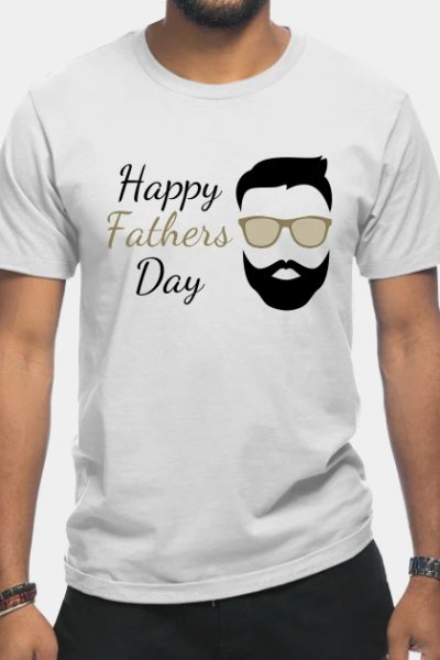 Happy Fathers Day T-Shirt