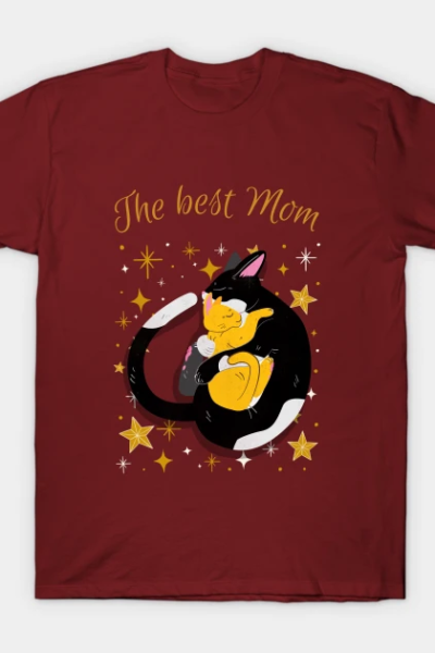Happy Mother’s Day! Kitten Love T-Shirt