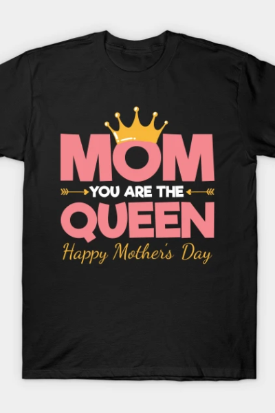 Happy Mother’s Day Mom Mother Mother’s Day T-Shirt