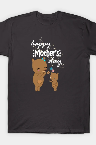 happy mothers day T-Shirt