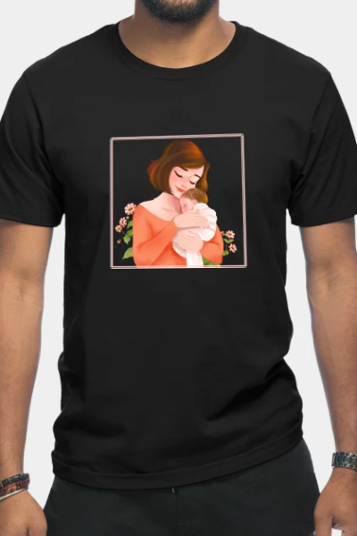 Happy mothers day Gift for mom T-Shirt
