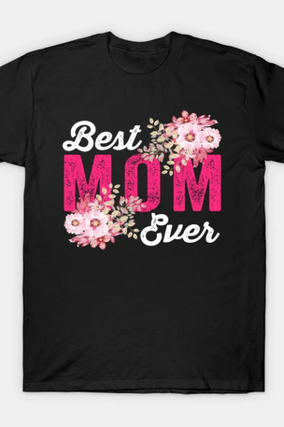 MODERN FEMININE MOTHER’S DAY DESIGN T-Shirt