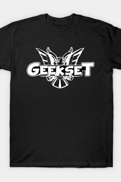 Geekset logo T-Shirt