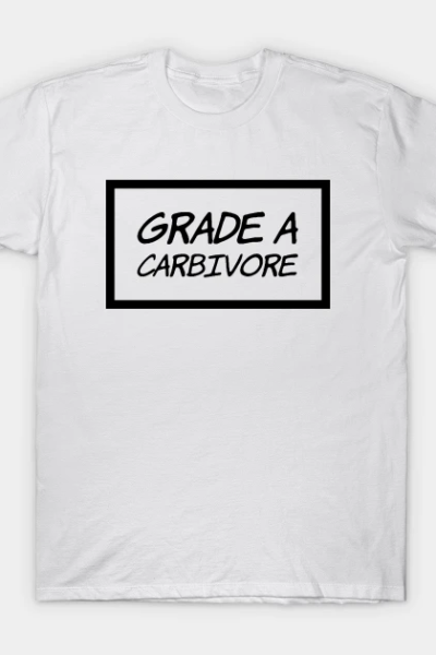 Grade A Carbivore T-Shirt