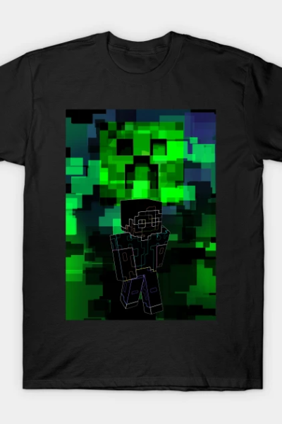 Minecraft Awakening T-Shirt