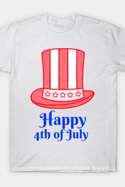 4th of july gift T-Shirt