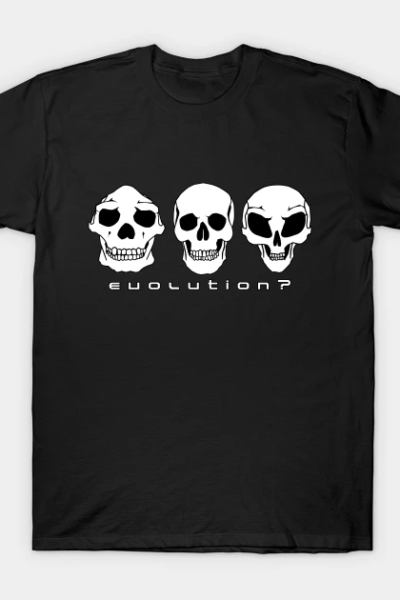 Evolution? T-Shirt