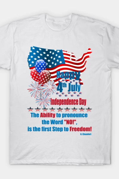 Independence Day Ability T-Shirt