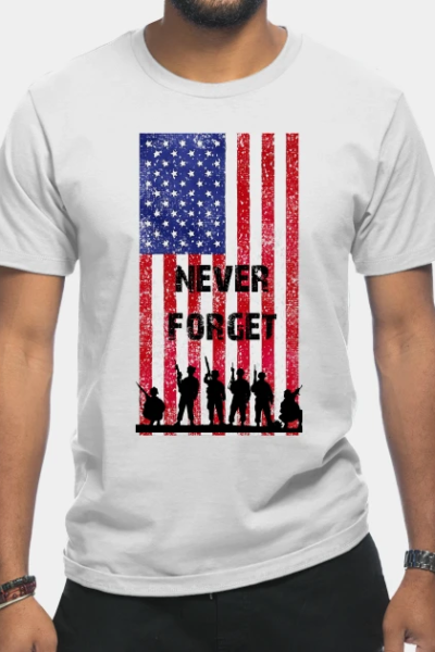 Never forget them T-Shirt