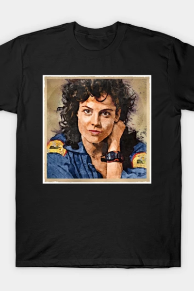 Icon Series – Ripley Splash Paint T-Shirt
