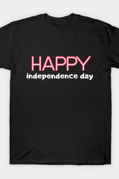 Independence day T-Shirt