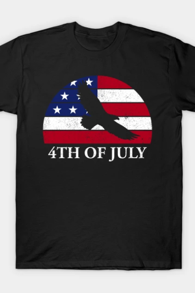 4th Of JULY ✅ Independence Day ✅ T-Shirt