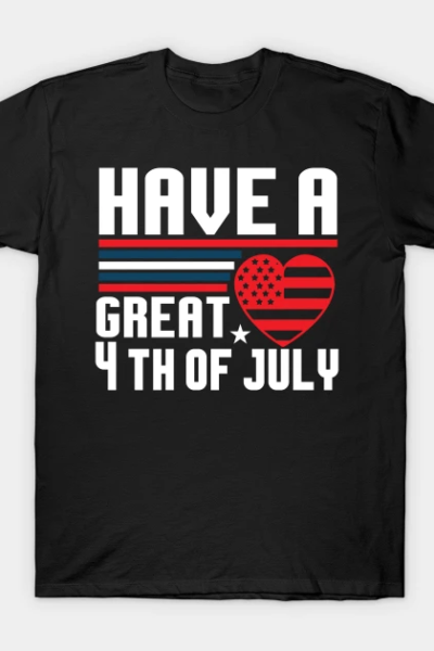 Independence day T-Shirt