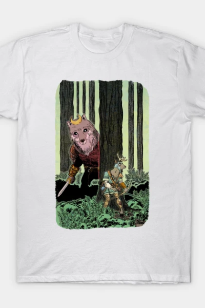 Hunter/Hunted T-Shirt