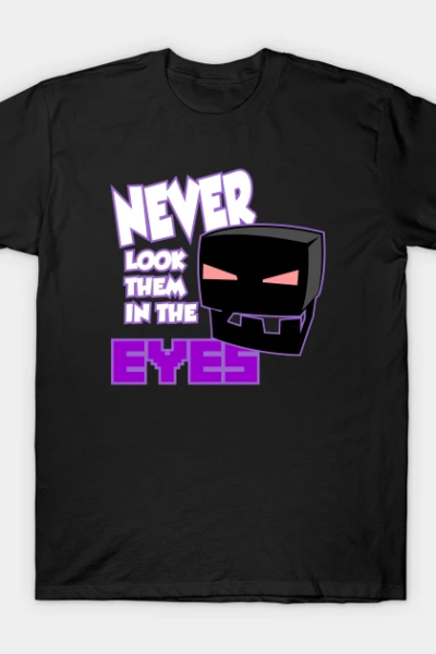 Enderman Eyes T-Shirt
