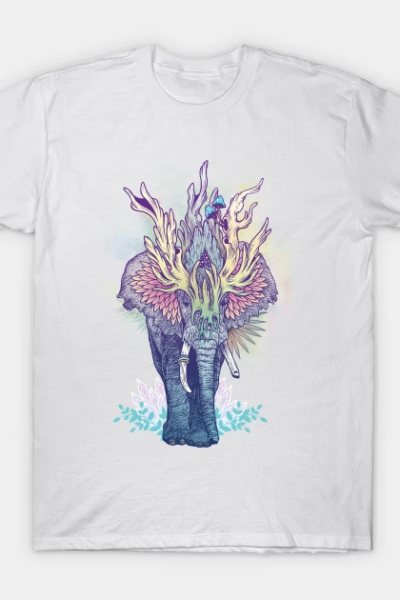 Spirit Elephant T-Shirt