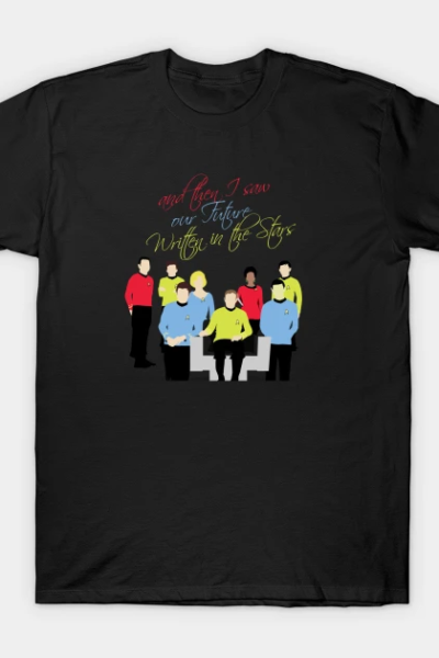 Space Family T-Shirt
