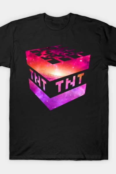 Cosmos TNT T-Shirt