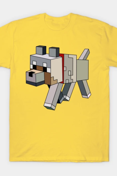 Puppy Dog T-Shirt