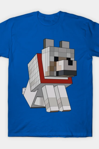 Dog sitting T-Shirt