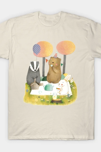 Forest animals T-Shirt